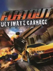 FlatOut: Ultimate Carnage — Steam, Standard
