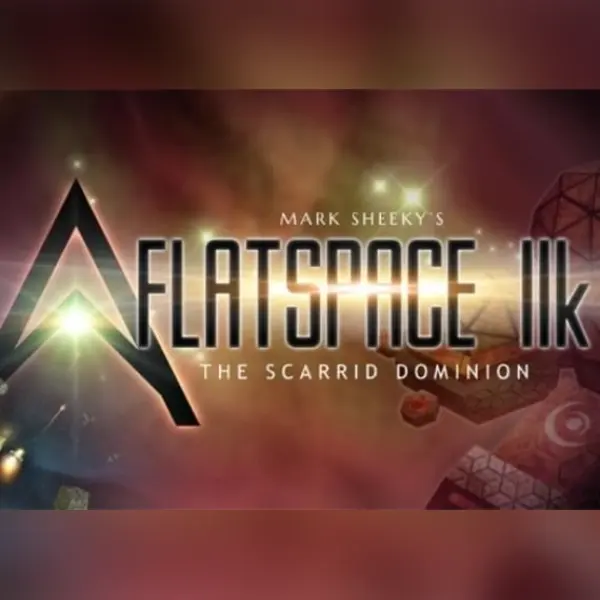 Flatspace IIk — Steam, Standard