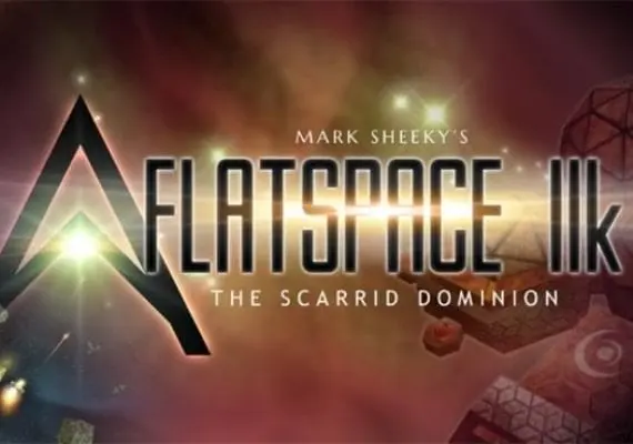 Flatspace IIk EN — Steam, Standard