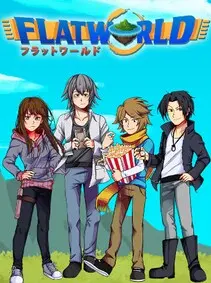 Flatworld — Steam, Standard