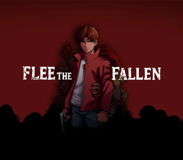Flee the fallen — Steam, Standard