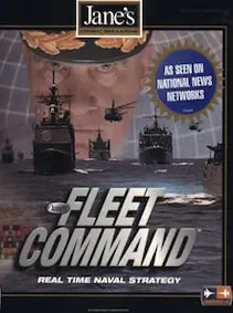 Fleet Command — Steam, Standard