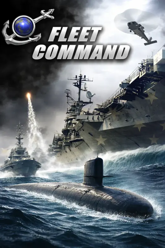 Fleet Command — Steam, Standard
