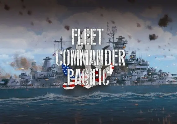 Fleet Commander: Pacific EN/FR/ES — Steam, Standard