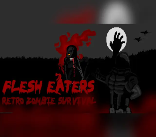Flesh Eaters — Steam, Standard