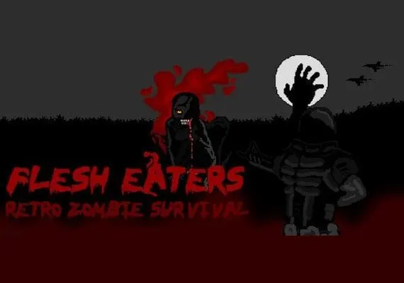 Flesh Eaters EN — Steam, Standard