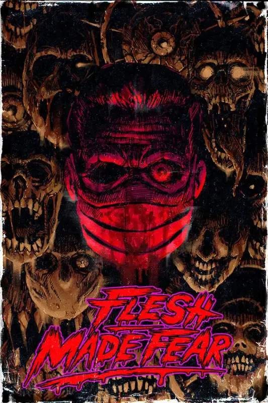 Flesh Made Fear — Steam, Standard