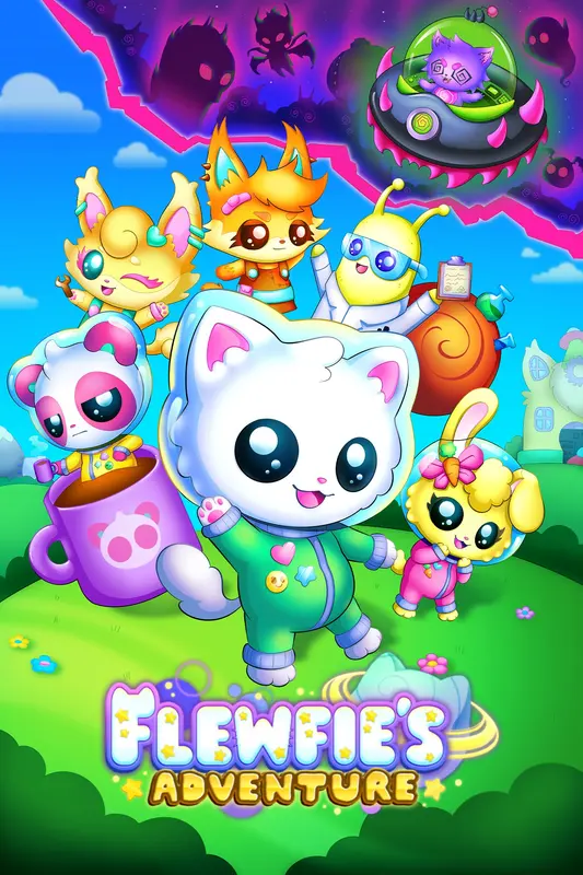 Flewfie's Adventure — Xbox Live, Standard
