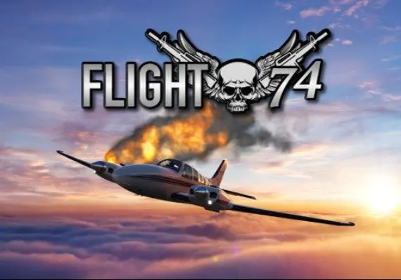 Flight 74 EN — Steam, Standard