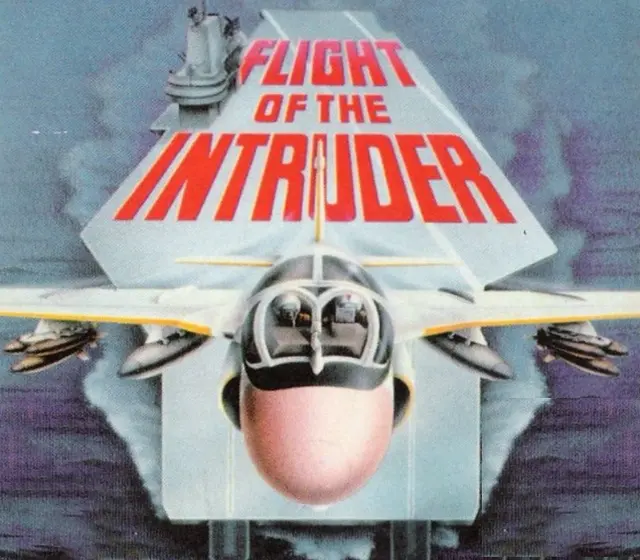 Flight of the Intruder — GOG, Standard