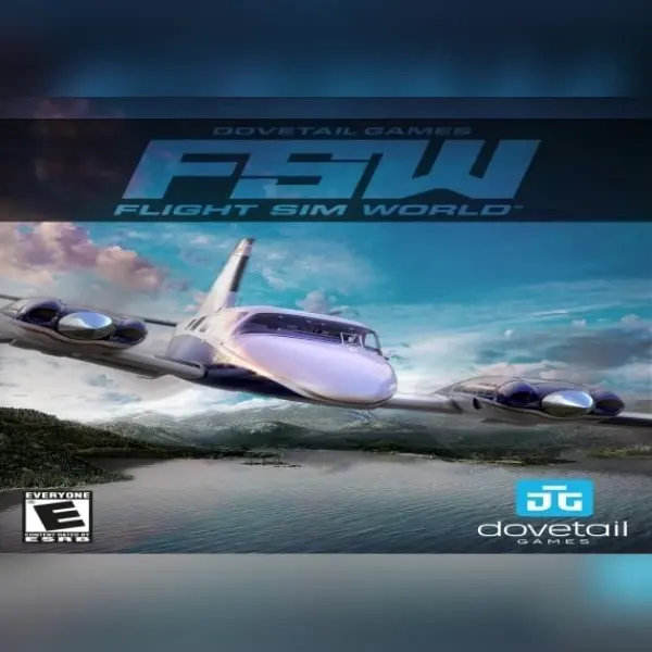 Flight Sim World — Steam, Standard