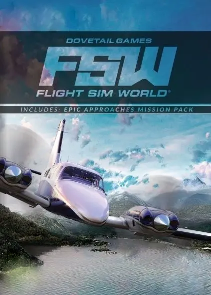 Flight Sim World — Steam, Standard