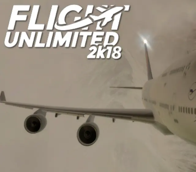 Flight Unlimited 2K18 — Steam, Standard
