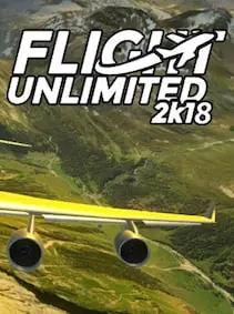 Flight Unlimited 2K18 — Steam, Standard