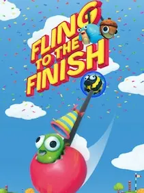 Fling to the Finish — Steam, Standard