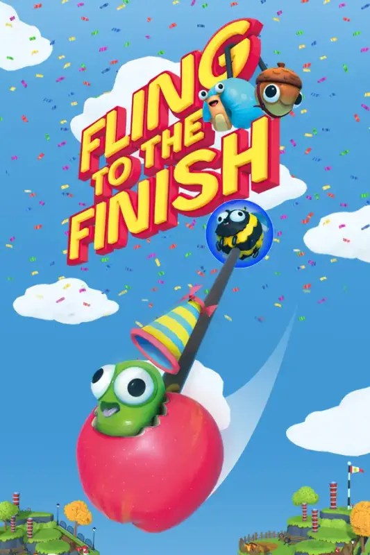 Fling to the Finish — Steam, Standard