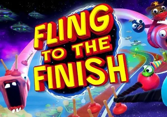 Fling to the Finish — Steam, Standard