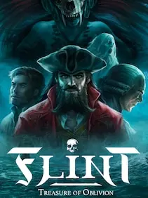 Flint: Treasure of Oblivion — Steam, Standard