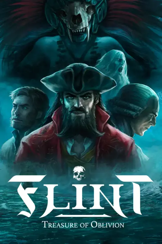 Flint Treasure of Oblivion — Steam, Standard