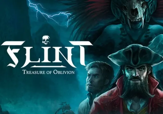 Flint: Treasure of Oblivion EN — Xbox Series X|S, Standard