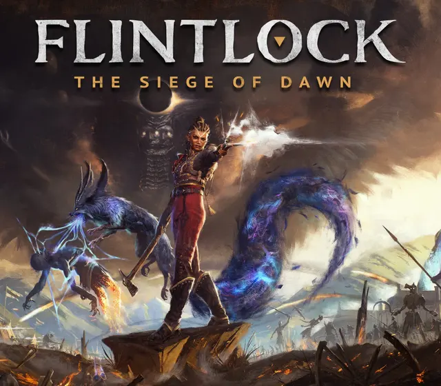 Flintlock: The Siege of Dawn — Steam, Standard