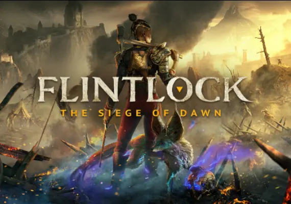 Flintlock: The Siege of Dawn — Steam, Standard