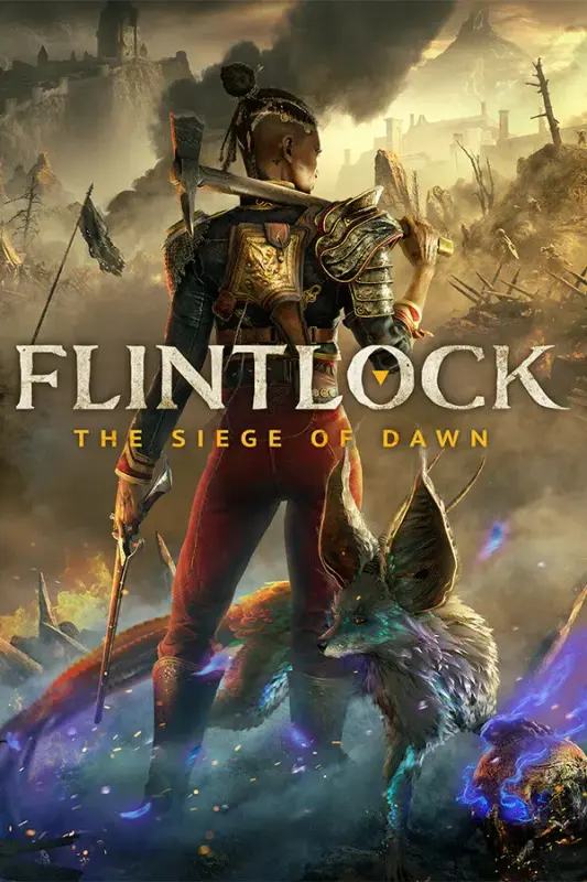 Flintlock The Siege of Dawn — Steam, Standard