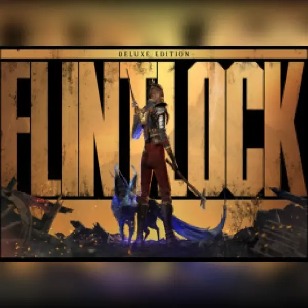 Flintlock: The Siege of Dawn Deluxe Edition — Steam, Deluxe Edition
