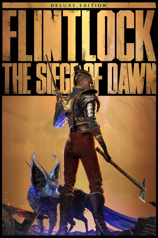 Flintlock: The Siege of Dawn Deluxe Edition — Xbox Series X|S / PC, Deluxe Edition