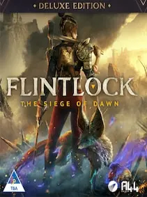 Flintlock: The Siege of Dawn | Deluxe Edition — Steam, Deluxe Edition