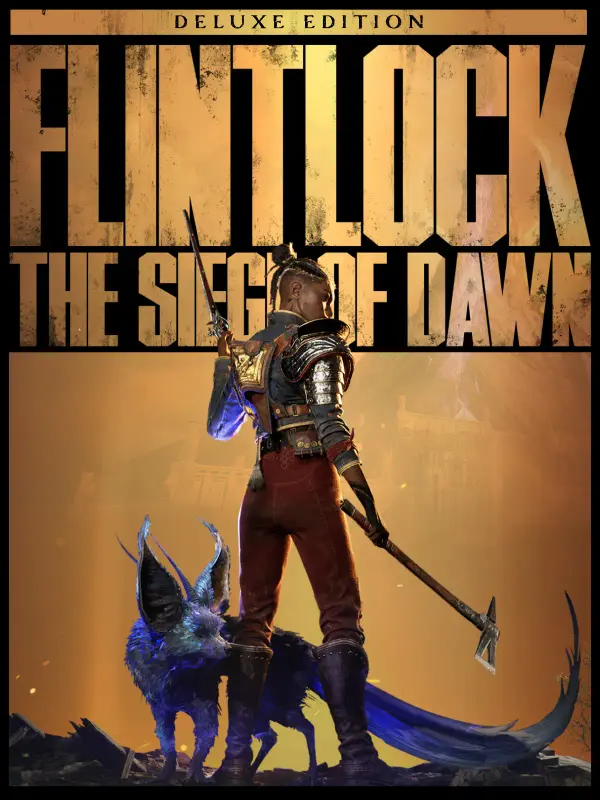 Flintlock The Siege of Dawn Deluxe Edition — Steam, Deluxe Edition