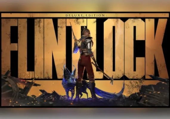 Flintlock: The Siege of Dawn Deluxe Edition EN — Xbox Series X|S / PC, Deluxe Edition