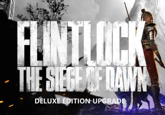 Flintlock: The Siege of Dawn - Deluxe Edition Upgrade DLC EN — PlayStation 5, Deluxe Edition