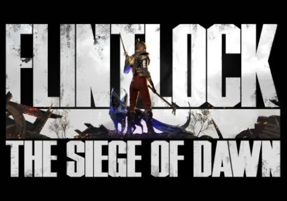 Flintlock: The Siege of Dawn EN — Xbox Series X|S / PC, Standard
