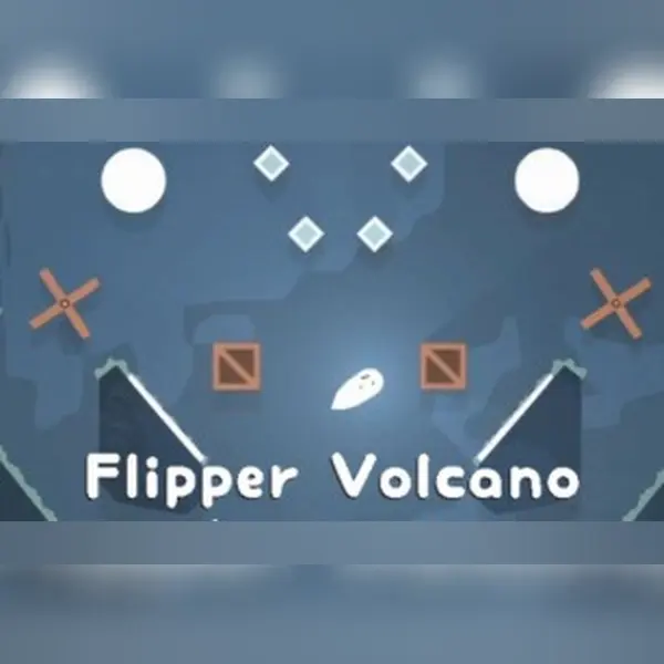 Flipper Volcano — Steam, Standard