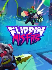 Flippin Misfits — Steam, Standard