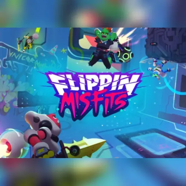 Flippin Misfits — Steam, Standard