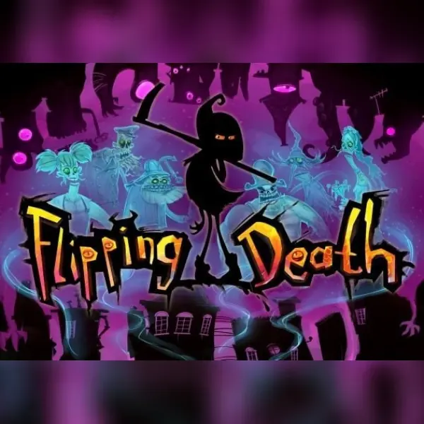 Flipping Death — Steam, Standard