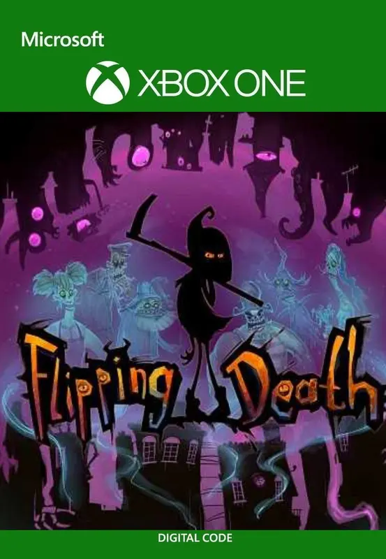 Flipping Death — Xbox Live, Standard