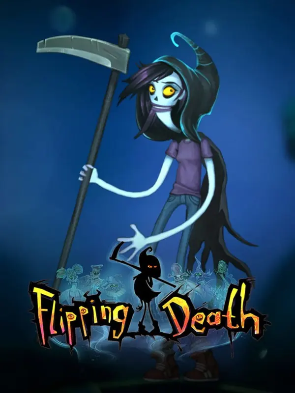 Flipping Death — Nintendo Switch, Standard