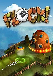 Jaquette de Flock! — jeu PC (Steam)