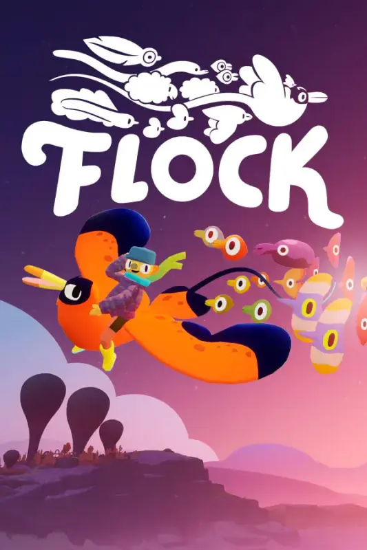 Flock — Steam, Standard