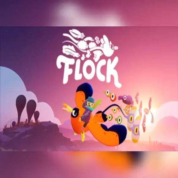 Flock — Steam, Standard