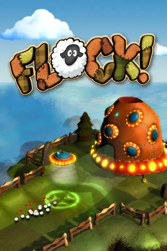 FLOCK! — Steam, Standard
