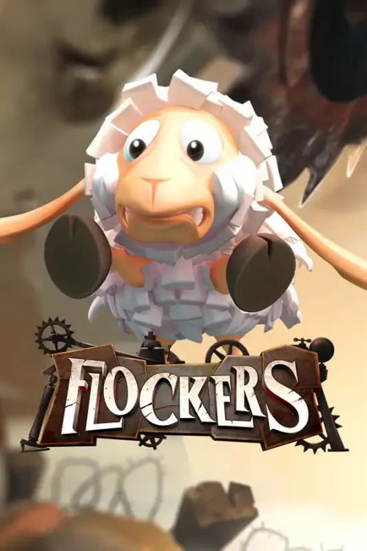 Flockers — Steam, Standard