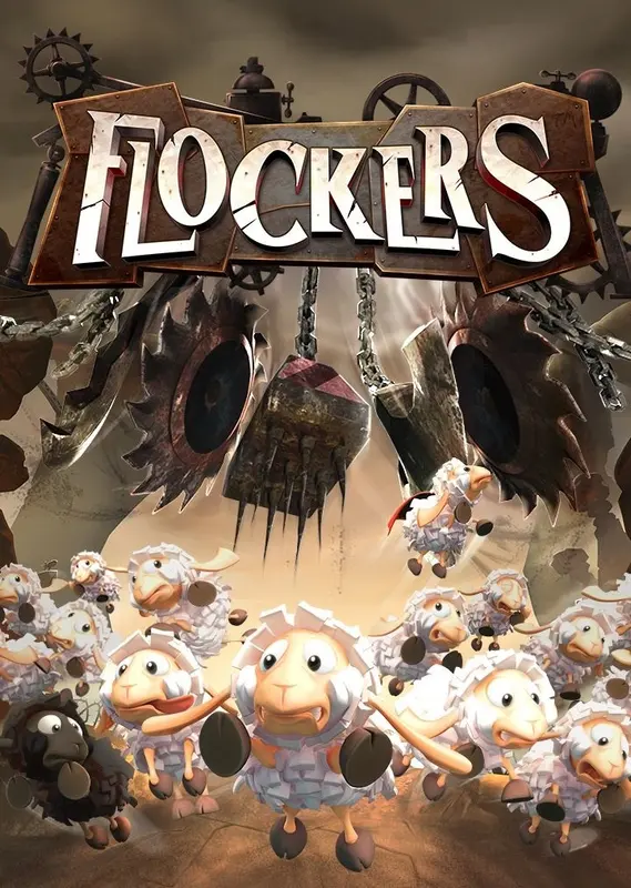 Flockers — Xbox Live, Standard