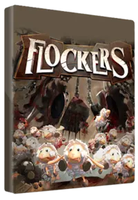 Flockers — Steam, Standard