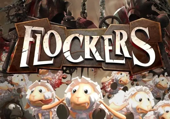 Flockers EN/DE/FR/RU/ES — Steam, Standard