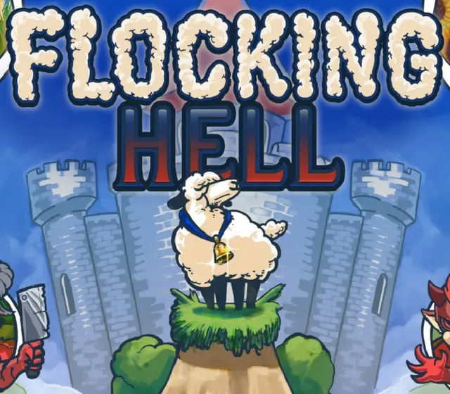 Flocking Hell — Steam, Standard