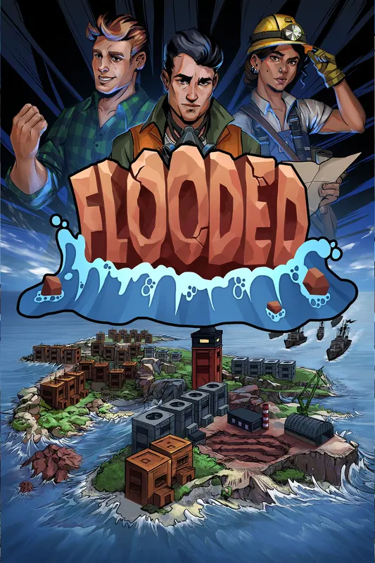 Flooded — Xbox Live, Standard